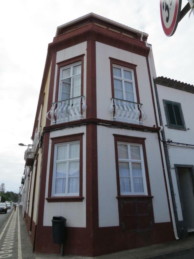 Casa Da Sara Villa Ponta Delgada Exteriör bild