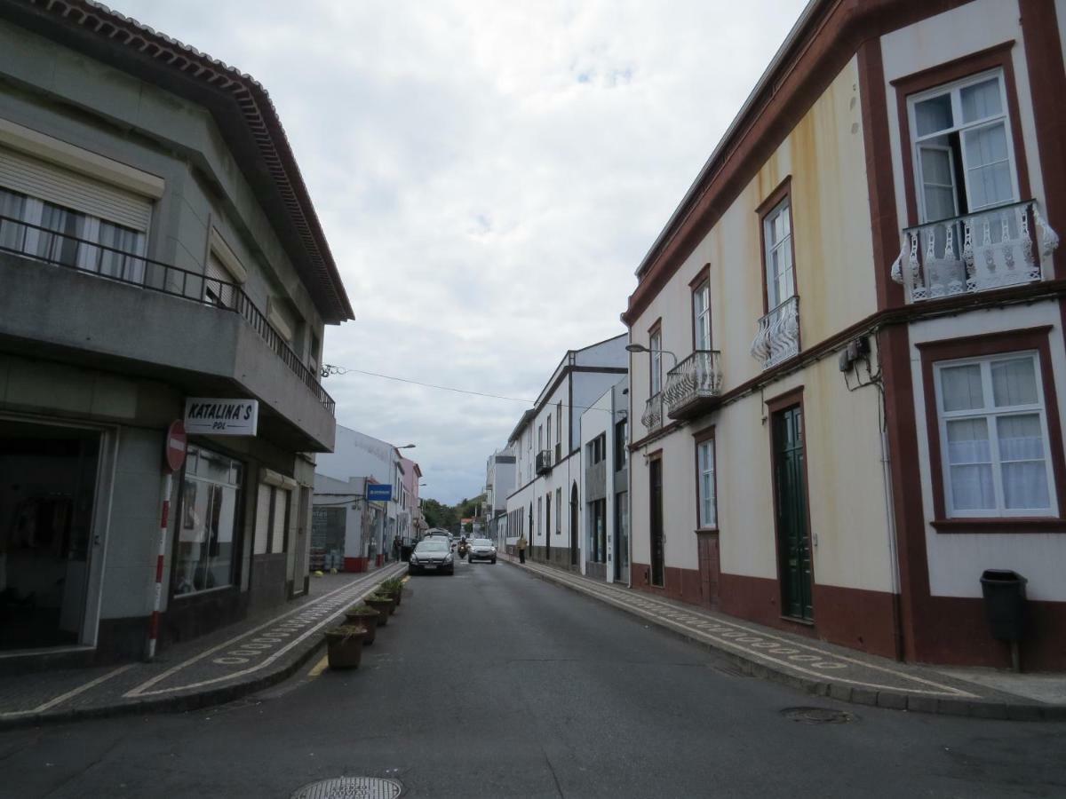 Casa Da Sara Villa Ponta Delgada Exteriör bild