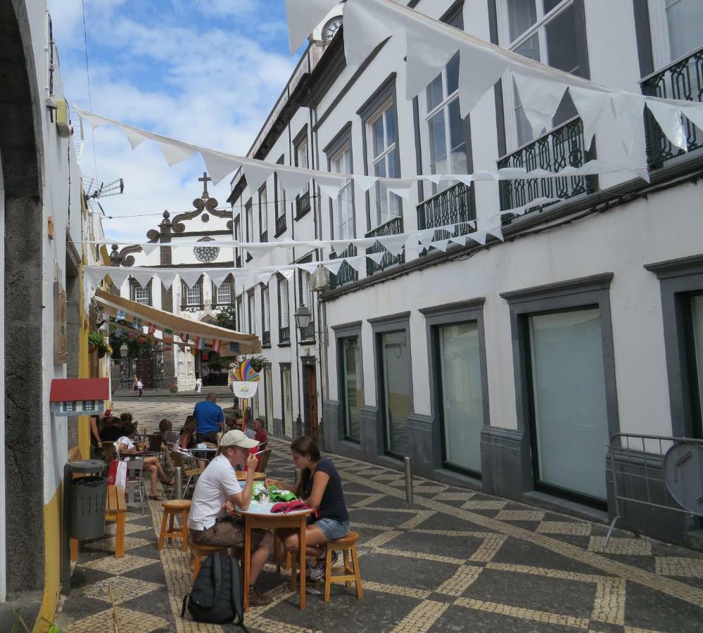 Casa Da Sara Villa Ponta Delgada Exteriör bild
